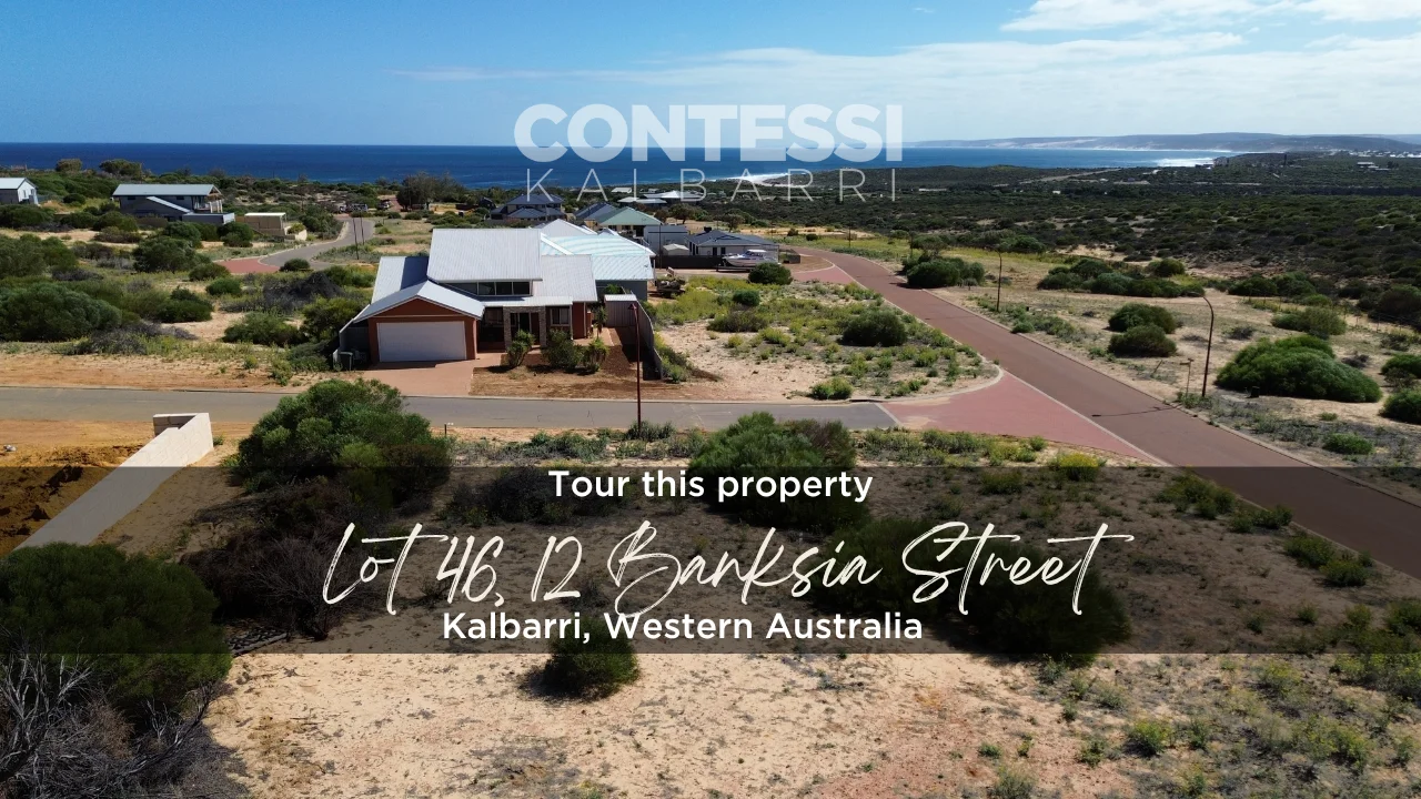 Lot 46/12 Banksia Street, Kalbarri WA 6536