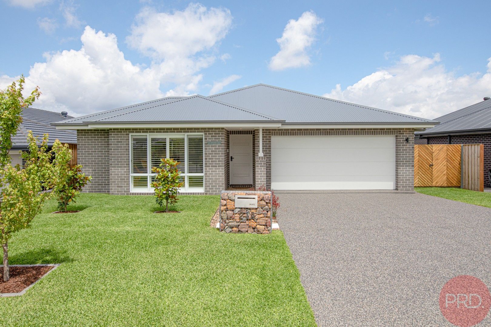 4 bedrooms House in 21A Tarragon Way CHISHOLM NSW, 2322