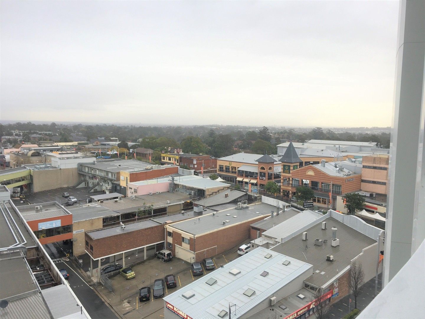 2 bedrooms Apartment / Unit / Flat in A705/299 Old Northern Rd CASTLE HILL NSW, 2154