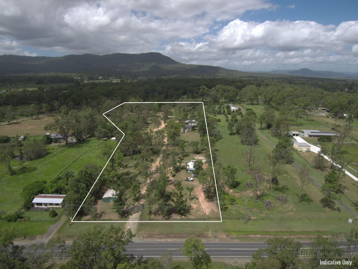 2259 Beaudesert-Beenleigh Road, Tamborine QLD 4270 - House for Sale