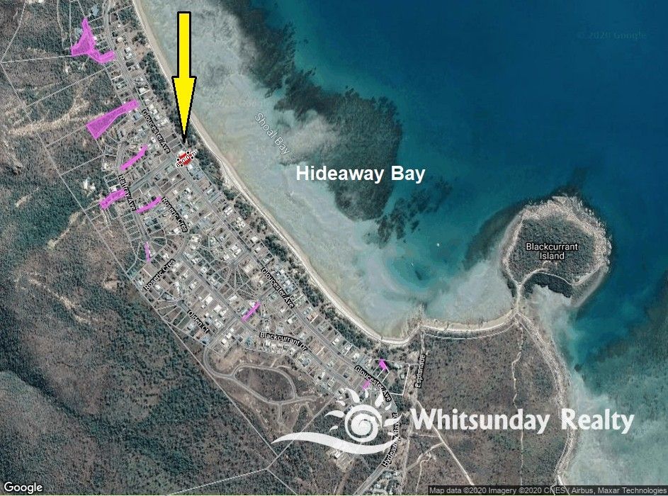 90 Gloucester Avenue, Hideaway Bay QLD 4800 Domain