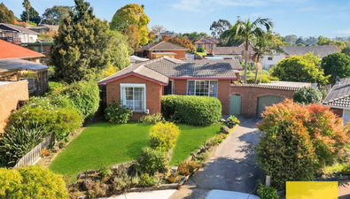 Picture of 10 Bramley Court, HALLAM VIC 3803