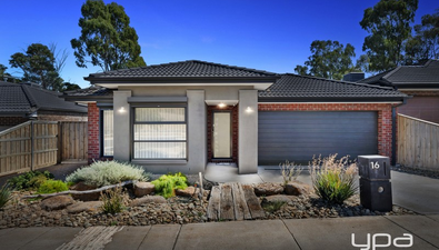 Picture of 16 Holman Crescent, BACCHUS MARSH VIC 3340