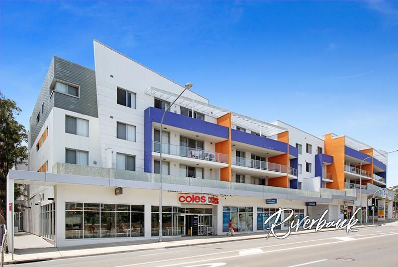 2 bedrooms Apartment / Unit / Flat in 70/29-33 Darcy Road WESTMEAD NSW, 2145