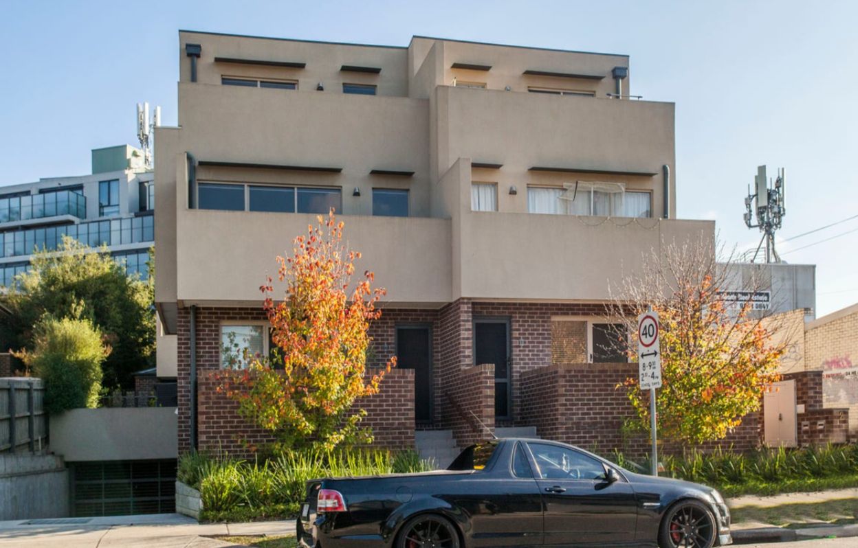 2 bedrooms Apartment / Unit / Flat in 6/2 Minna Street BLACKBURN VIC, 3130