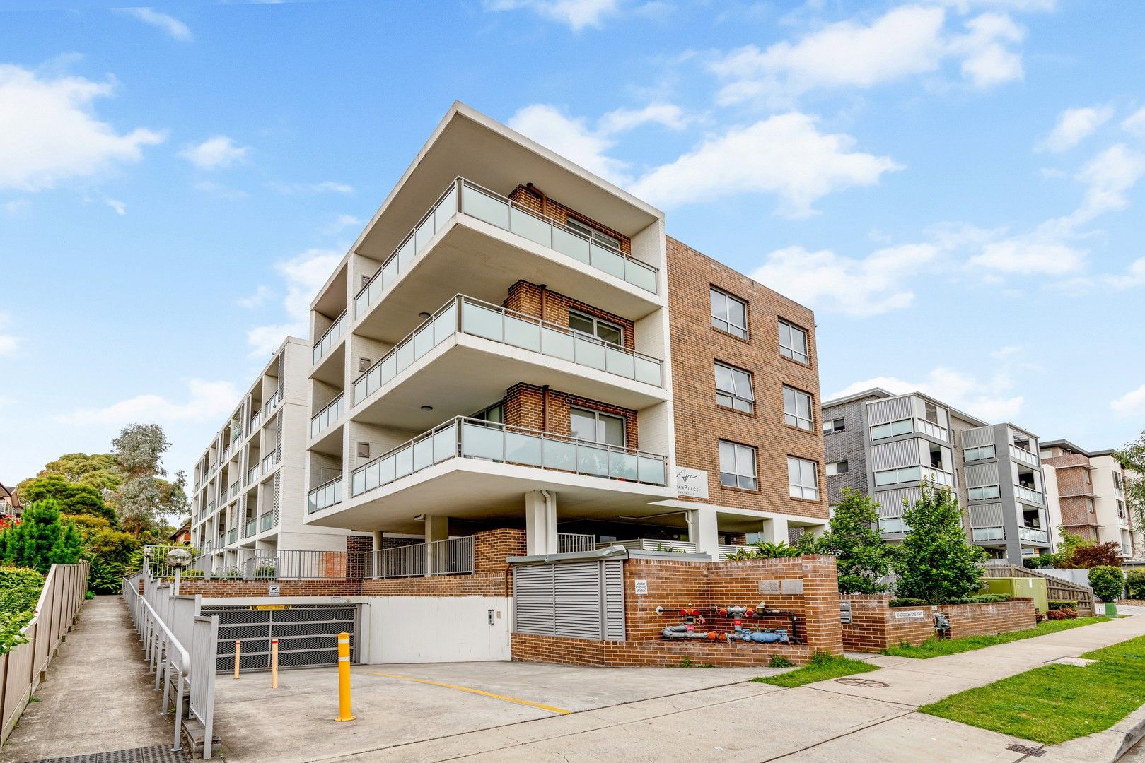 1 bedrooms Apartment / Unit / Flat in 7/40-42 Addlestone Rd MERRYLANDS NSW, 2160