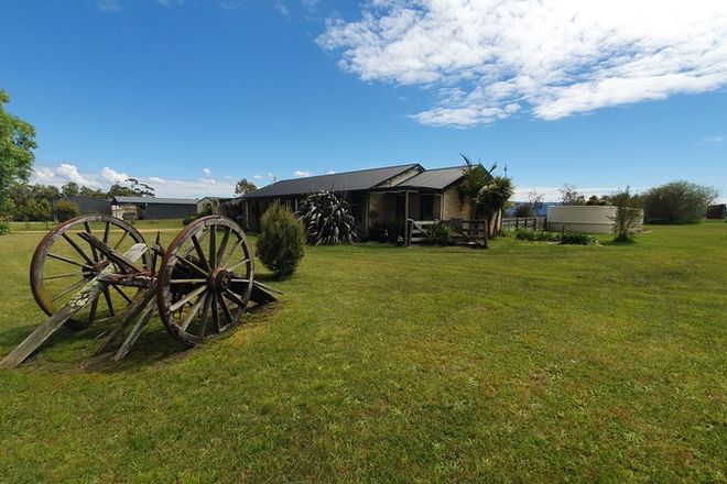 Picture of 122 Parrotts Road, YARRAM VIC 3971