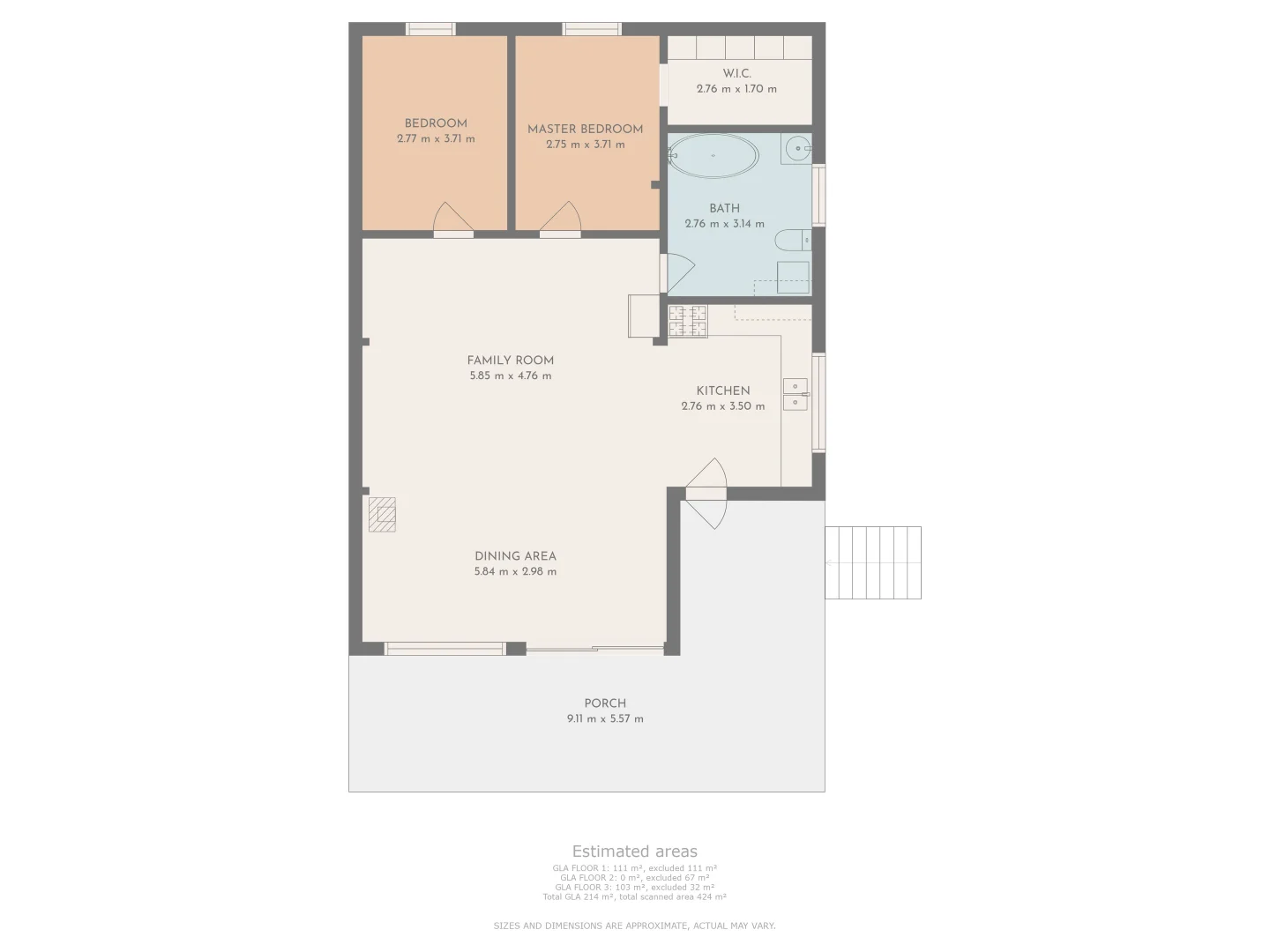 Additional image 42 of Lot 1 Plains Station Road, Tabulam NSW 2469