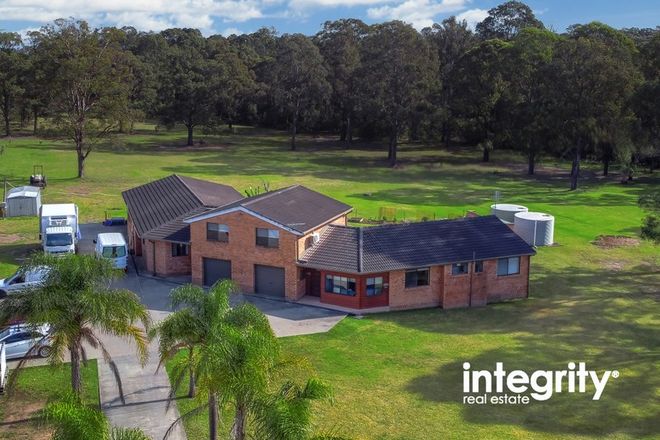 Picture of 21 Prosperity Road, SOUTH NOWRA NSW 2541