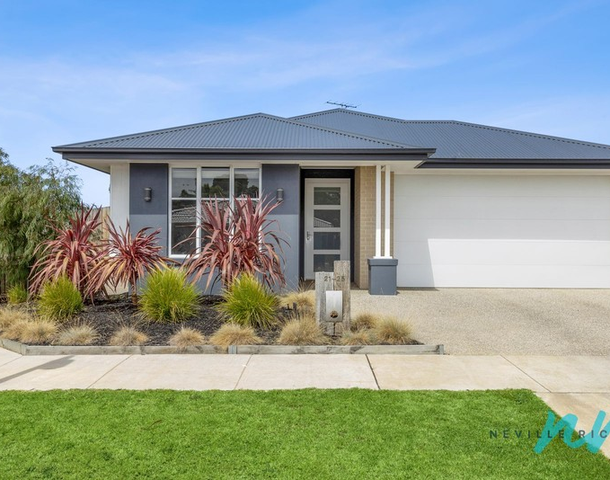 21-25 Countess Drive, St Leonards VIC 3223