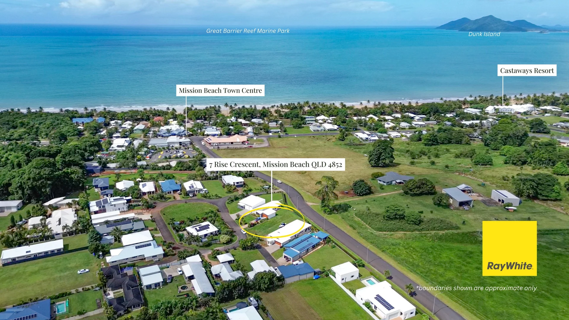 Additional image 6 of 7 Rise Crescent, Mission Beach QLD 4852