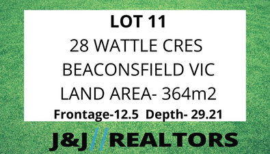 Picture of 28 Wattle Crescent, BEACONSFIELD VIC 3807