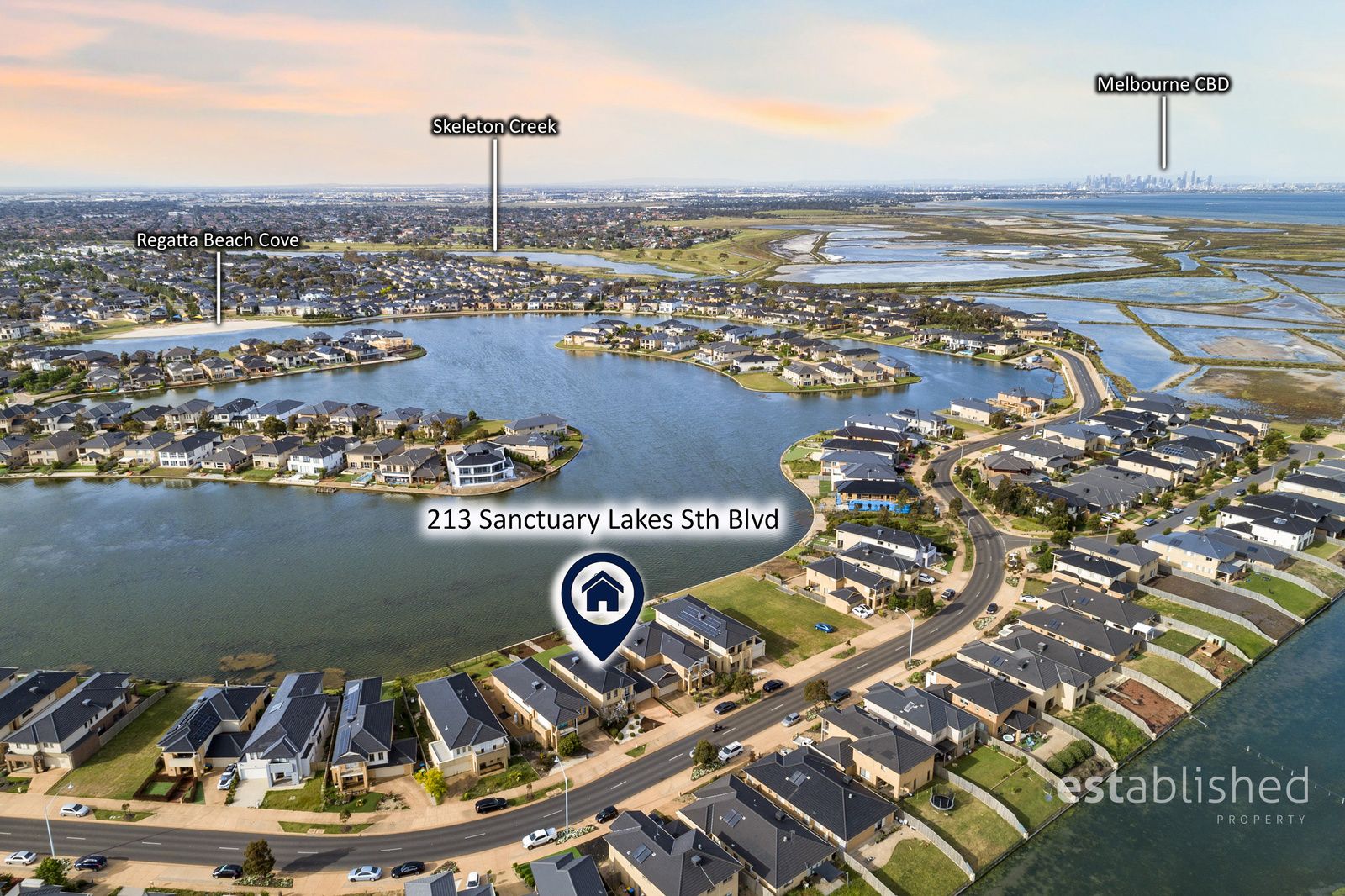 213 Sanctuary Lakes South Boulevard, Point Cook | Property ...