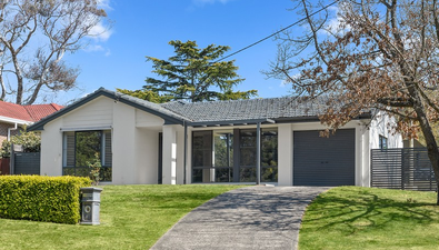 Picture of 25 Villiers Road, MOSS VALE NSW 2577