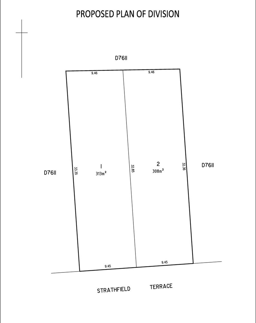 Lot 1/125 Strathfield Terrace, Taperoo SA 5017, Image 1