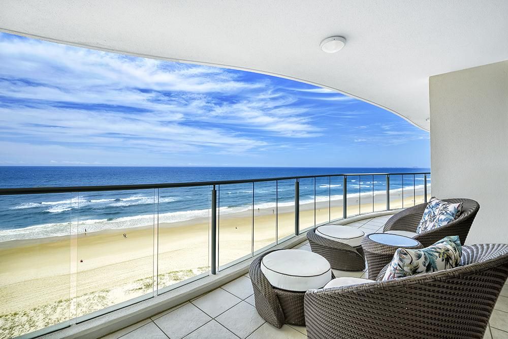 9 Platinum On The Beach 1 Markwell Avenue Surfers Paradise Qld 4217 Domain