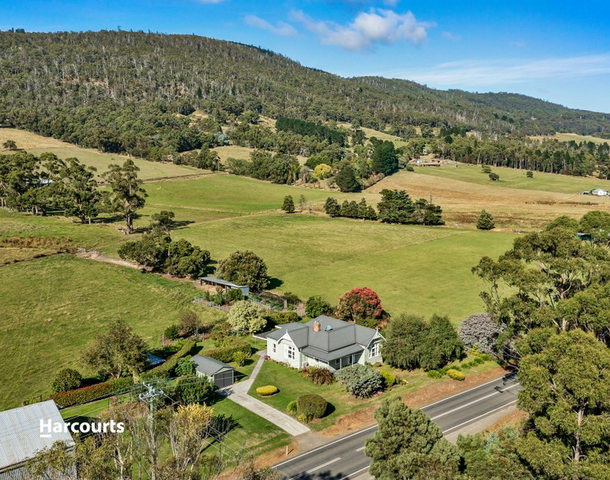 295 Glen Huon Road, Huonville TAS 7109