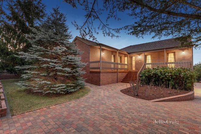 Picture of 25 Westfield Drive, DONCASTER VIC 3108