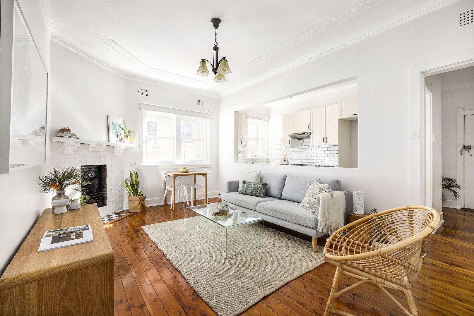 2 bedrooms Apartment / Unit / Flat in 4/31 Oakley Road NORTH BONDI NSW, 2026