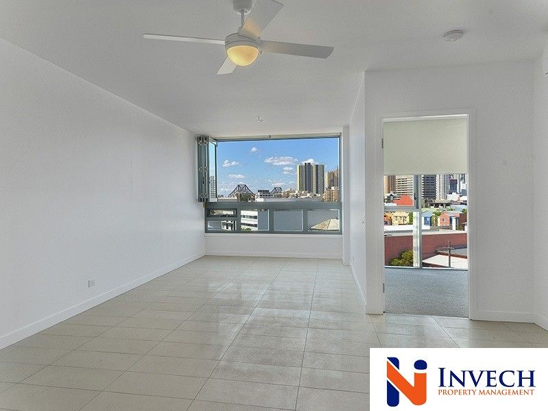 1 bedrooms Apartment / Unit / Flat in 810/348 Water Street FORTITUDE VALLEY QLD, 4006