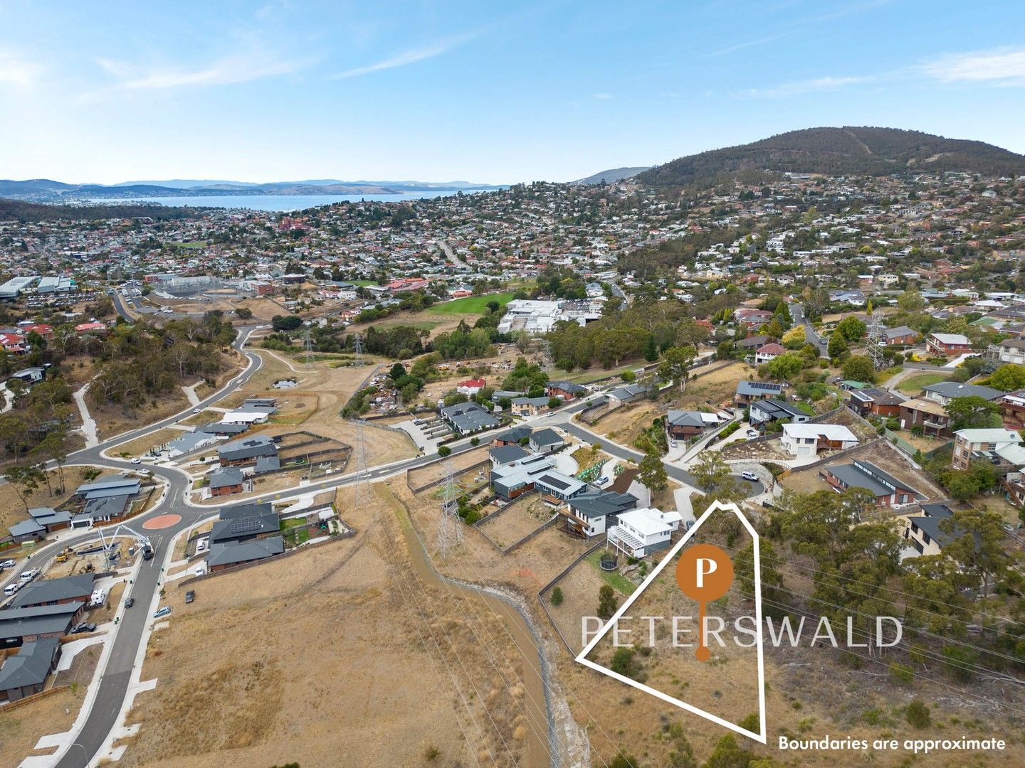 Vacant land in 13 Rushwood Court, LENAH VALLEY TAS, 7008