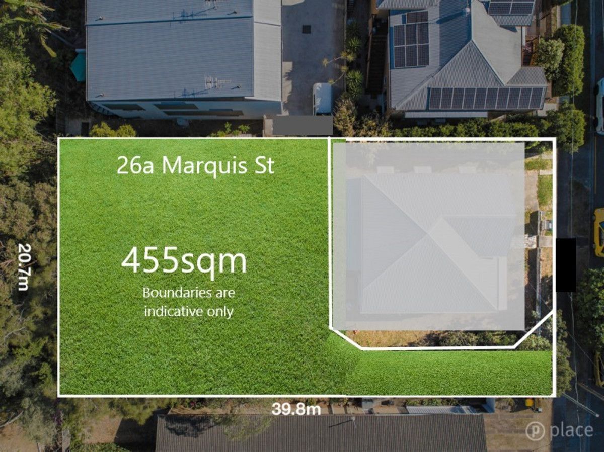 26A Marquis Street, Greenslopes QLD 4120