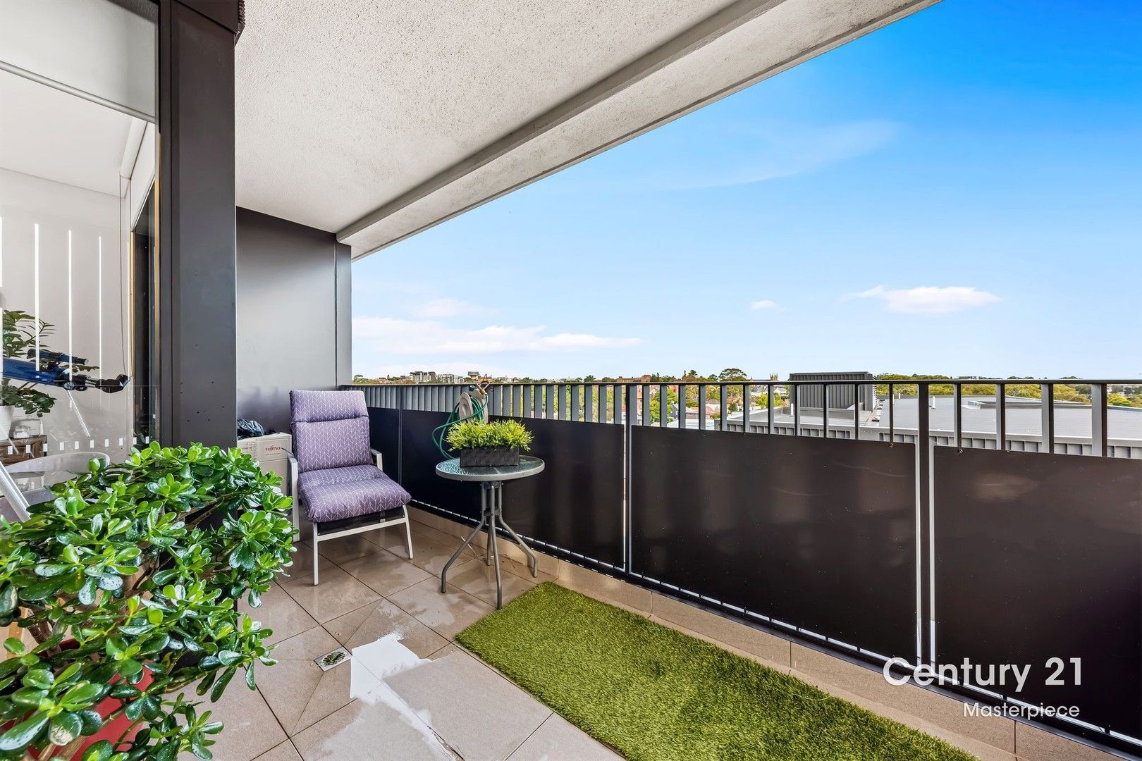 2 bedrooms Apartment / Unit / Flat in 801/22A George Street LEICHHARDT NSW, 2040