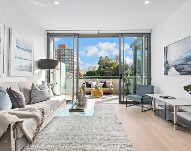 405/2 West Promenade, Manly NSW 2095