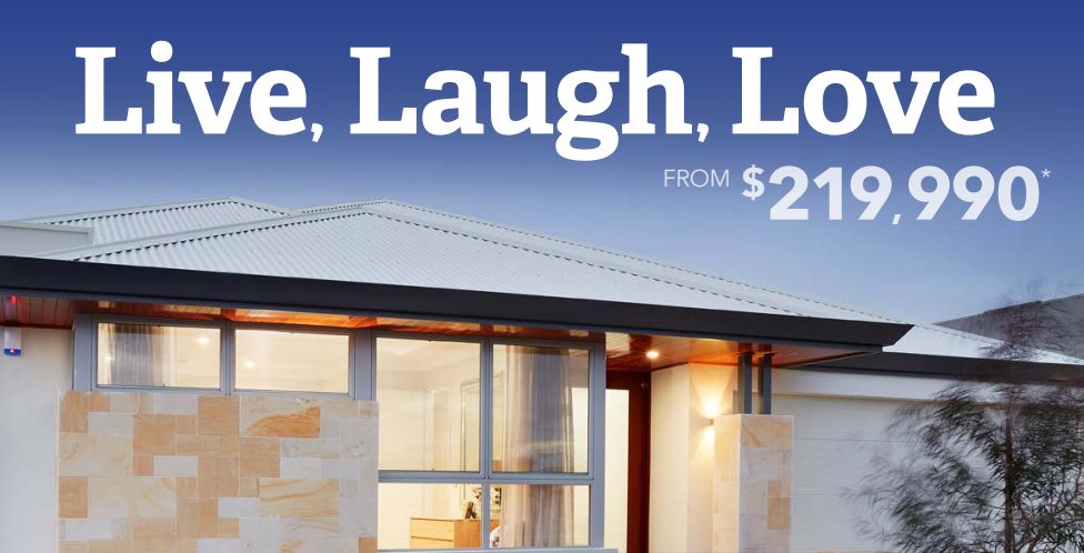 4 bedrooms New House & Land in Lot 723 Ashburton Way AUSTRALIND WA, 6233