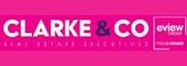 Logo for Clarke & Co Real Estate Executives