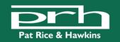 Logo for Pat Rice & Hawkins