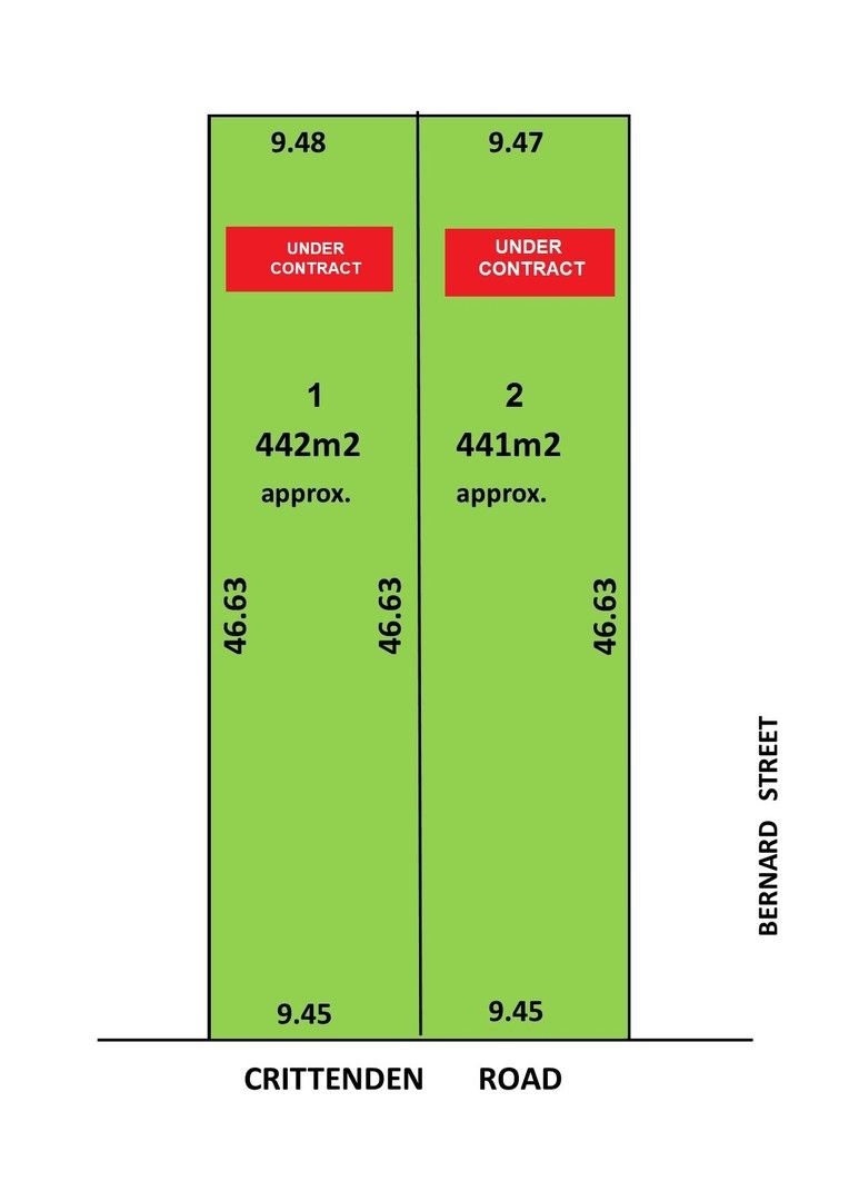 Lot 450/108 Crittenden Road, Findon SA 5023, Image 0