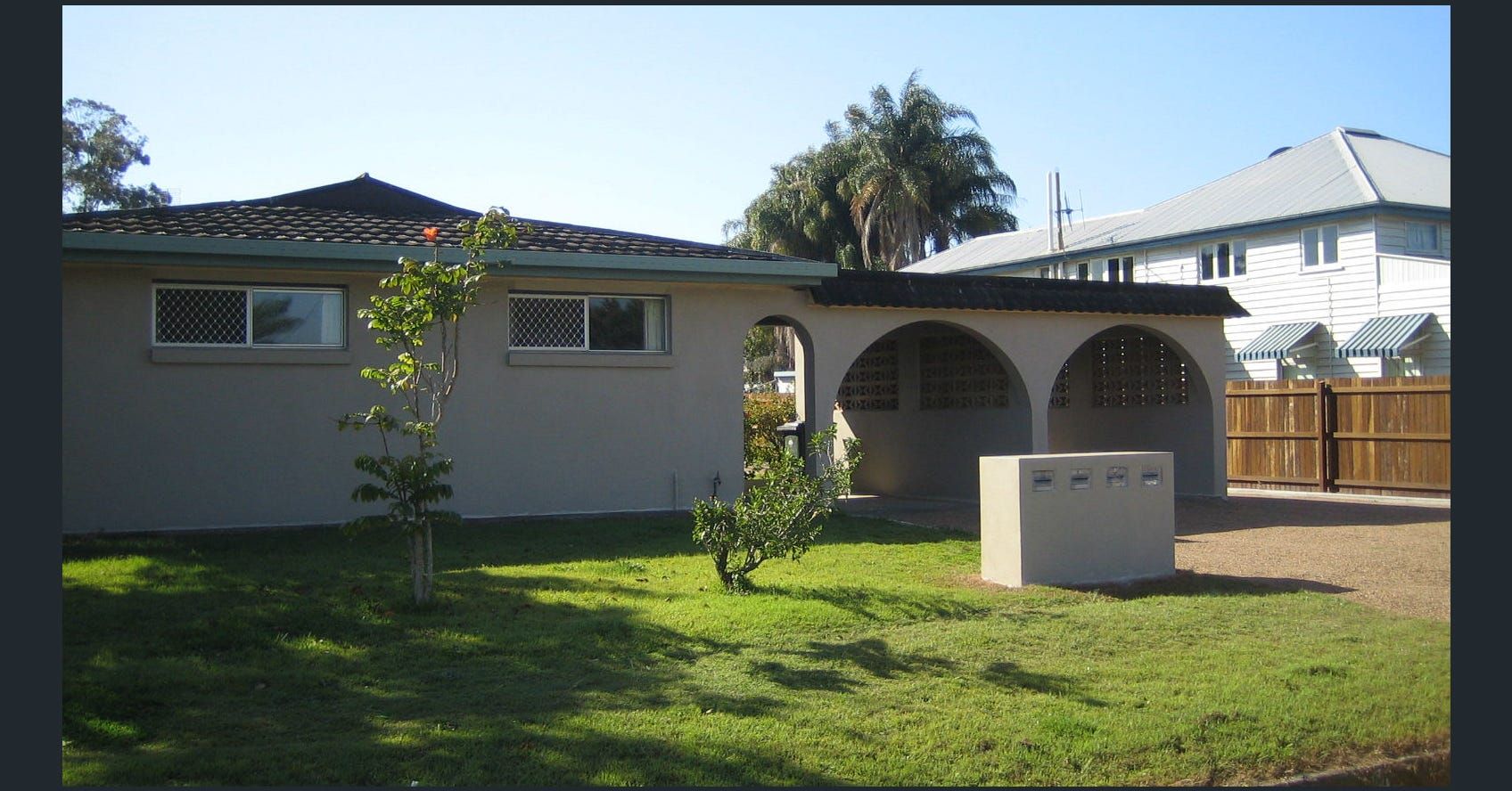 2 bedrooms Apartment / Unit / Flat in 4/61 Woondooma Street BUNDABERG WEST QLD, 4670