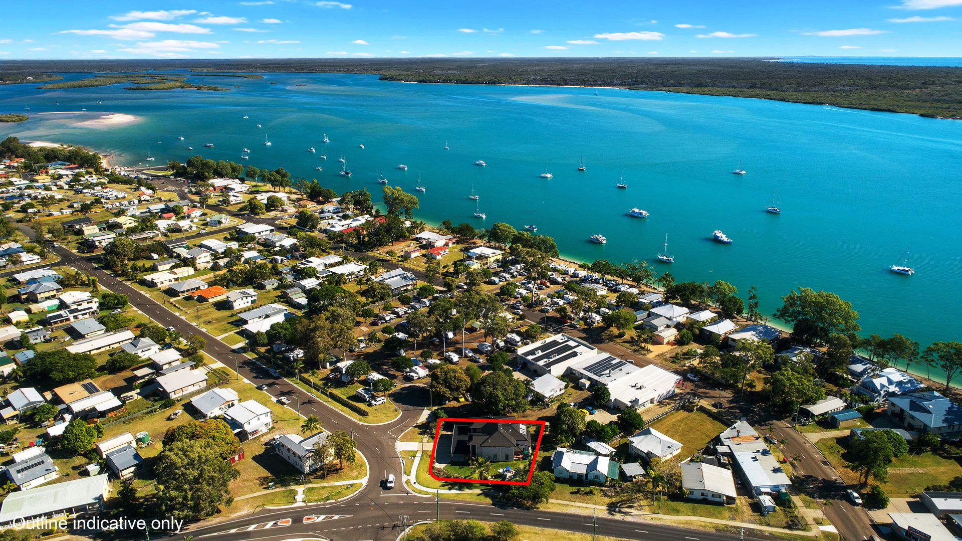 Sold 40 Howard Street, Burrum Heads QLD 4659 on 05 Jul 2021