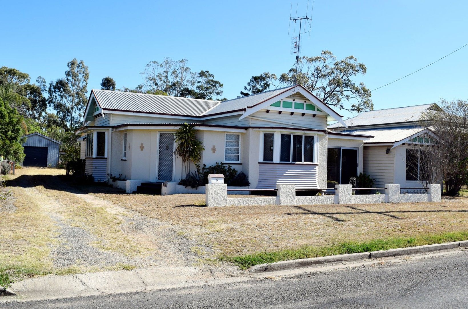 9 Elliott Street, Gayndah QLD 4625, Image 0