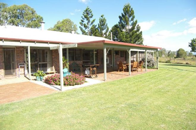 Picture of 8162 Mount Lindesay Highway, JOSEPHVILLE QLD 4285