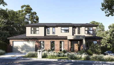 Picture of 1 & 2/7 Fyfe Avenue, RINGWOOD VIC 3134