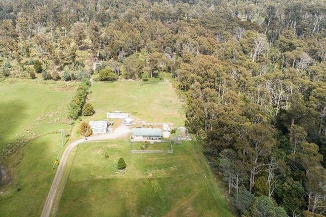 Picture of 530 Long Plains Road, BRIDGENORTH TAS 7277