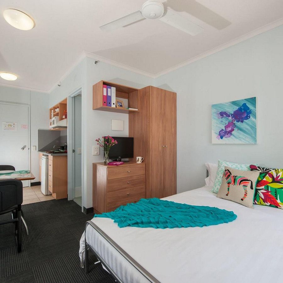 Studio in 1602/108 Margaret Street, BRISBANE CITY QLD, 4000