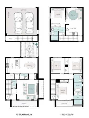 Amazing Double Storey House in Marsden Park - Bilde 2