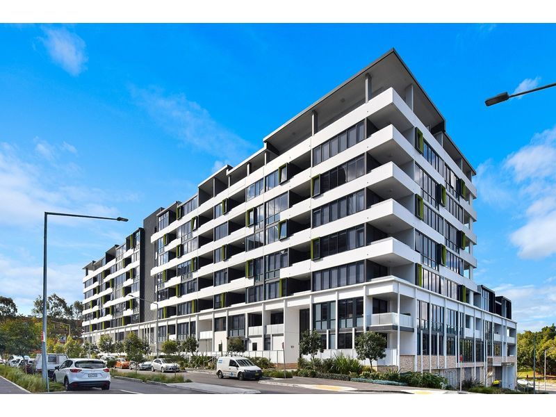 2 bedrooms Apartment / Unit / Flat in 150/1 Betty Cuthbert Avenue SYDNEY OLYMPIC PARK NSW, 2127