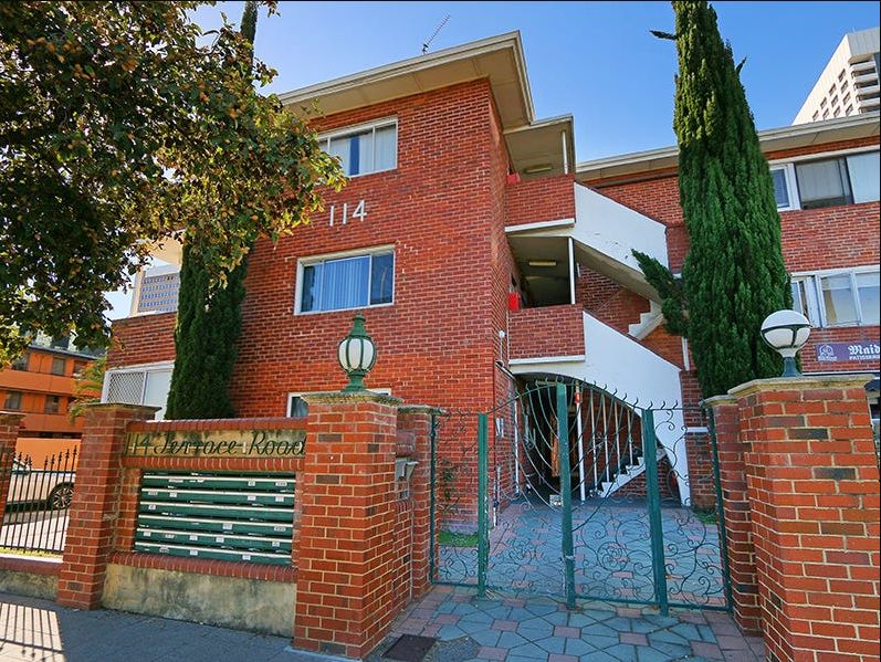 1 bedrooms Apartment / Unit / Flat in 14/114 Terrace Road PERTH WA, 6000
