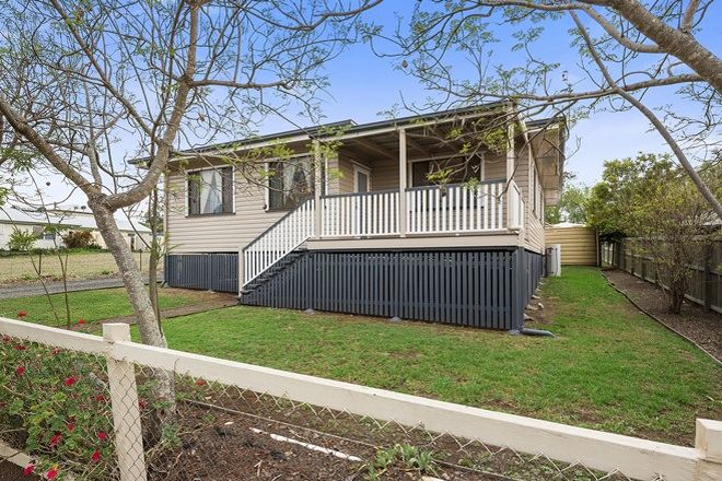 Picture of 106 Mocatta Street, GOOMBUNGEE QLD 4354