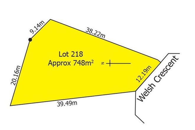 Picture of Lot/218 Welsh Crescent, PARA HILLS SA 5096