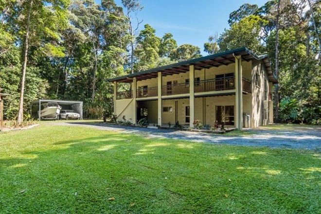 Picture of 4 Gregory Terrace, KURANDA QLD 4881