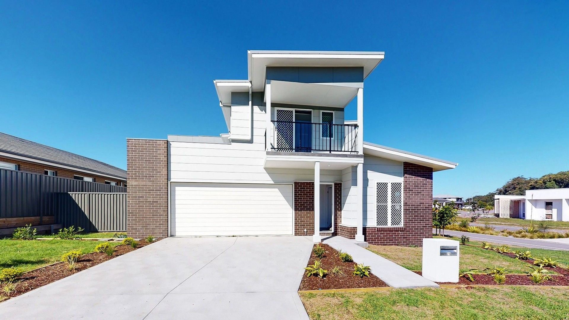 3 bedrooms House in 21 Windsurf Circuit FERN BAY NSW, 2295