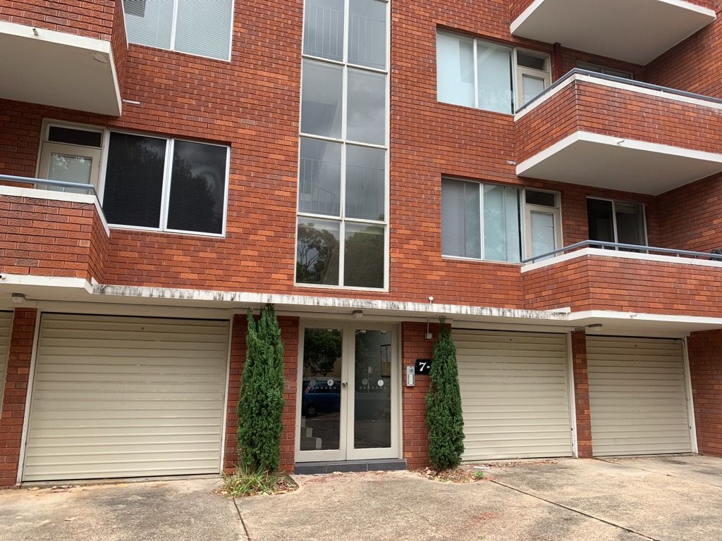 2 bedrooms Apartment / Unit / Flat in 6/7-9 King St KOGARAH NSW, 2217