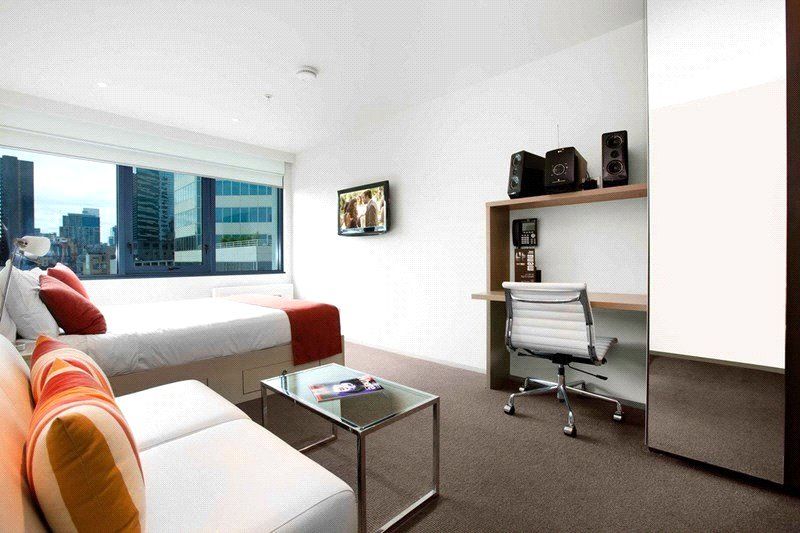 1 bedrooms Studio in 2011/181 ABeckett Street MELBOURNE VIC, 3000