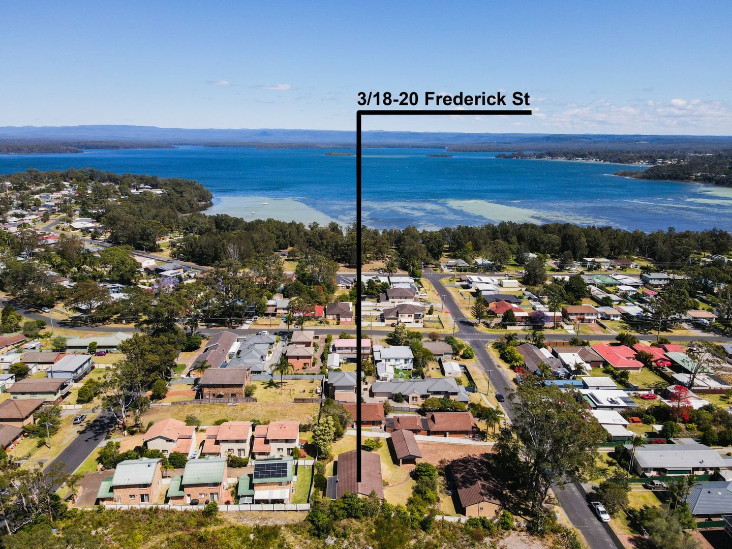 3/18-20 Frederick Street, Sanctuary Point NSW 2540, Image 1