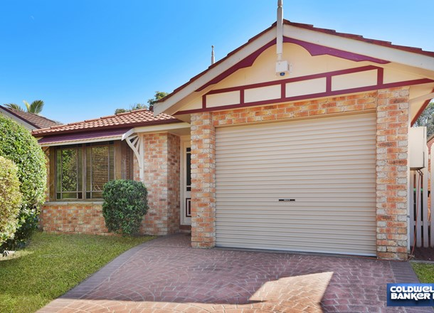 27 Paroo Court, Wattle Grove NSW 2173